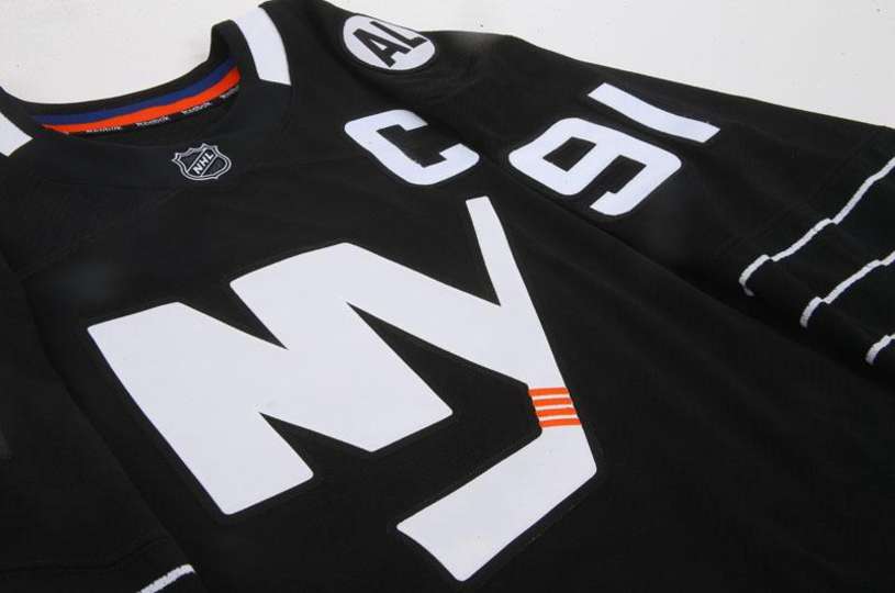 al on ny islanders jersey