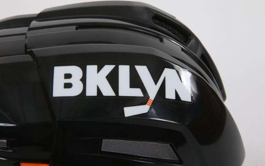 Photos: Islanders' new third jersey goes Brooklyn