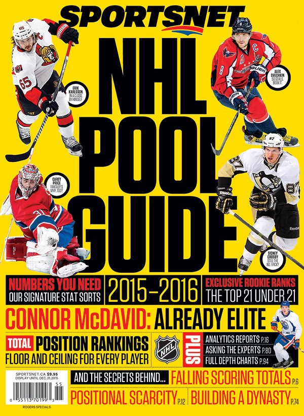 Dobber's 2023-24 Fantasy Hockey Guide