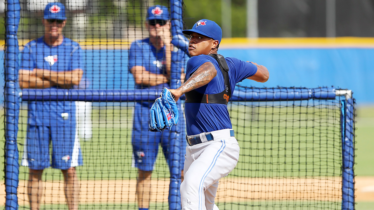 Marcus Stroman: 'They haven't had me in their plans for the future