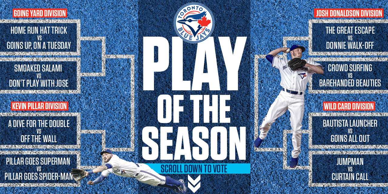 Blue Jays' Ryan Goins makes incredible plays his routine