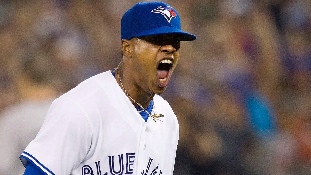 Marcus Stroman: 'I want to be the ace