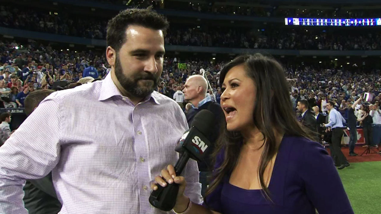 Blue Jays' Anthopoulos: 'You feel the same way as fans'