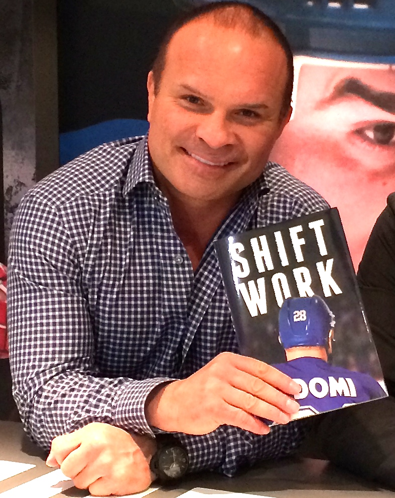 Tie Domi - Shift Work Book Tour