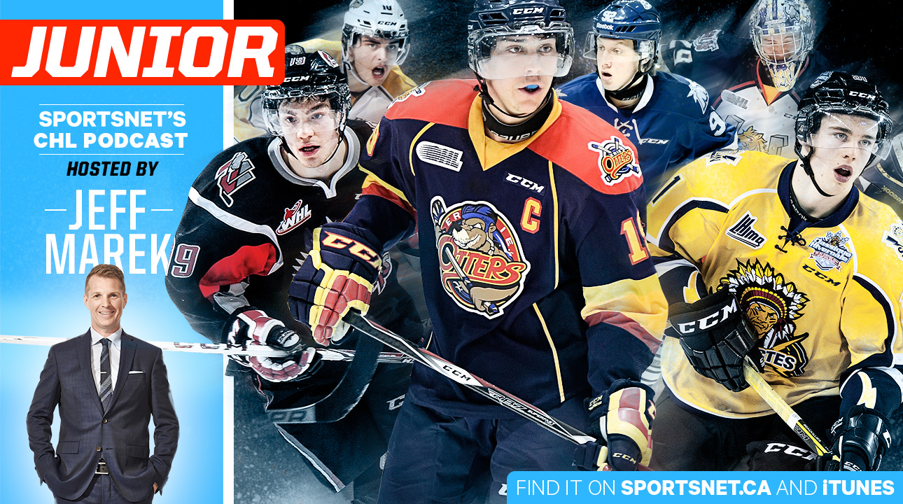 CHL; OHL; WHL; QMJHL; NHL Draft; BMO CHL/NHL Top Prospects Game; Sportsnet; Hockey; Jeff Marek; Playoffs