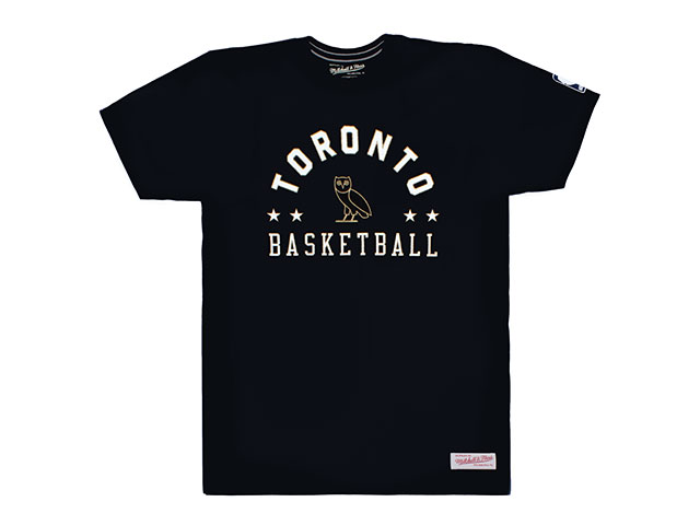 Drake releases new Raptors, OVO clothing line
