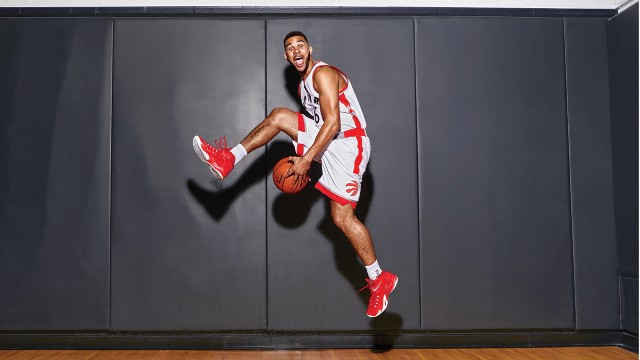 cory joseph raptors jersey