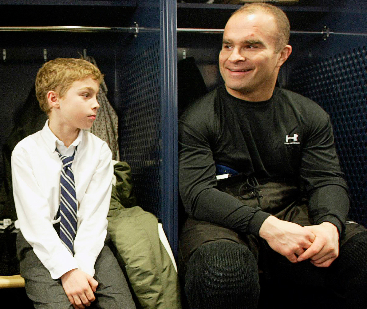 Is Max Domi Related To Tie Domi? Is Max Domi Tie Domi Son? - News