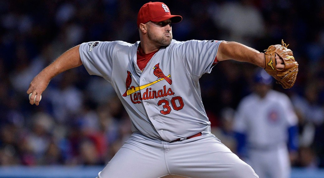 Cardinals re-sign reliever Broxton to two-year deal - Sportsnet.ca