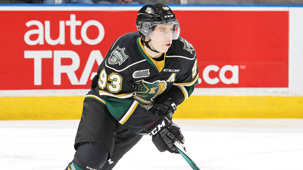 London Knights the Hunted entering Round 2; an OHL Western