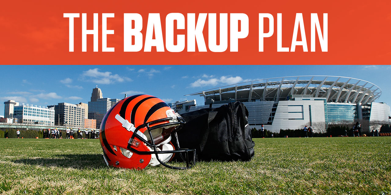 Bengals preparing for McCarron to start playoffs