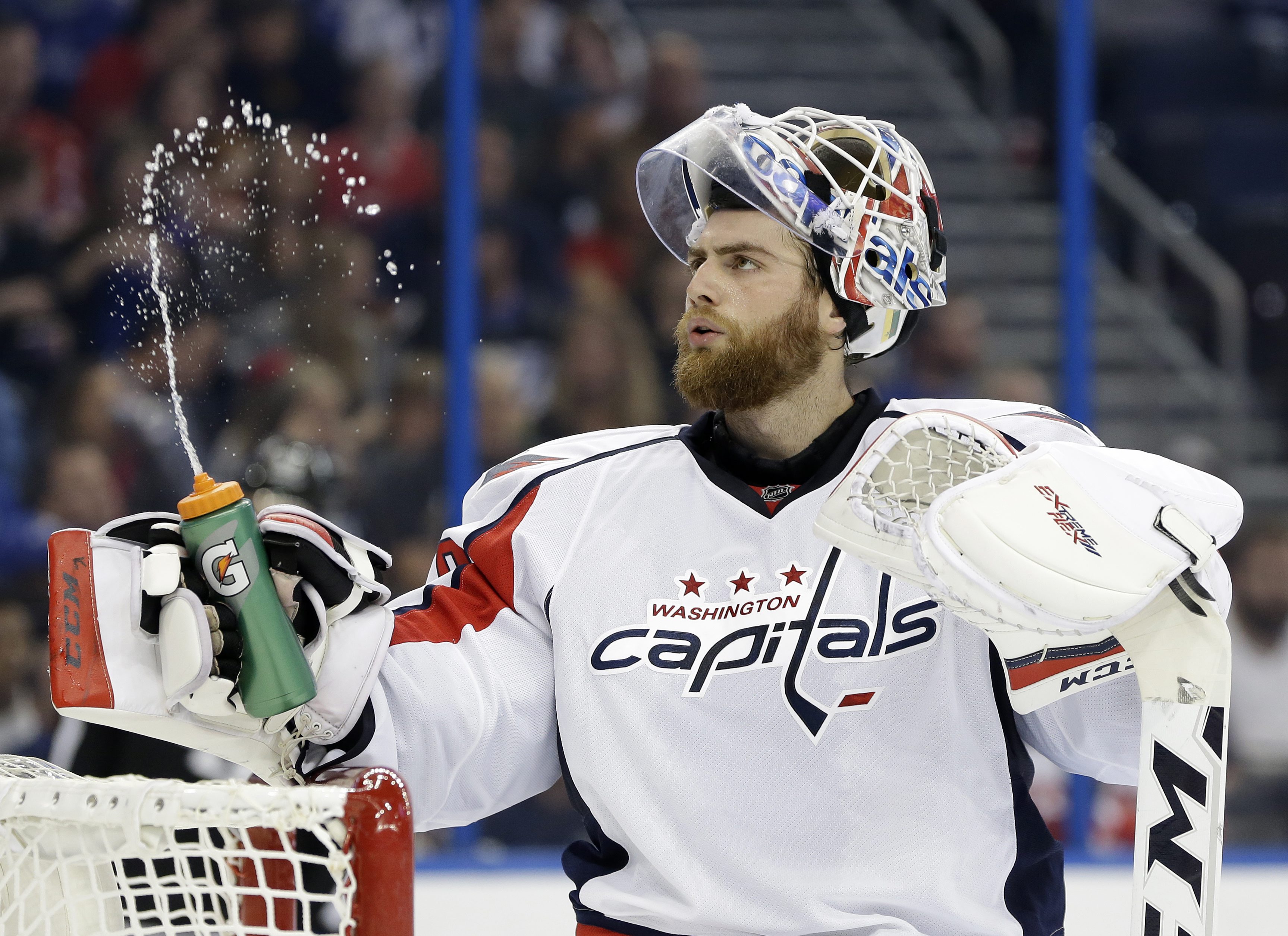 Braden Holtby