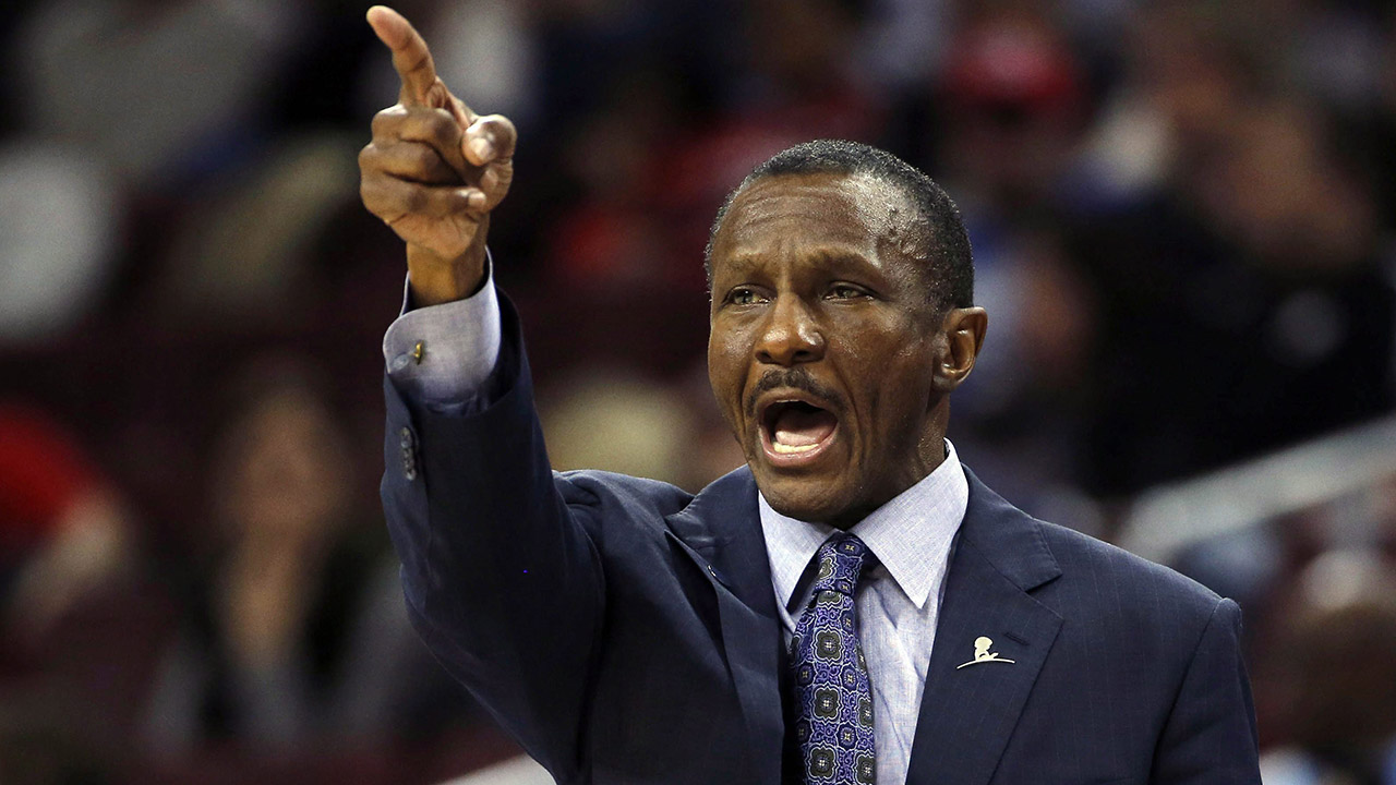 Dwane Casey