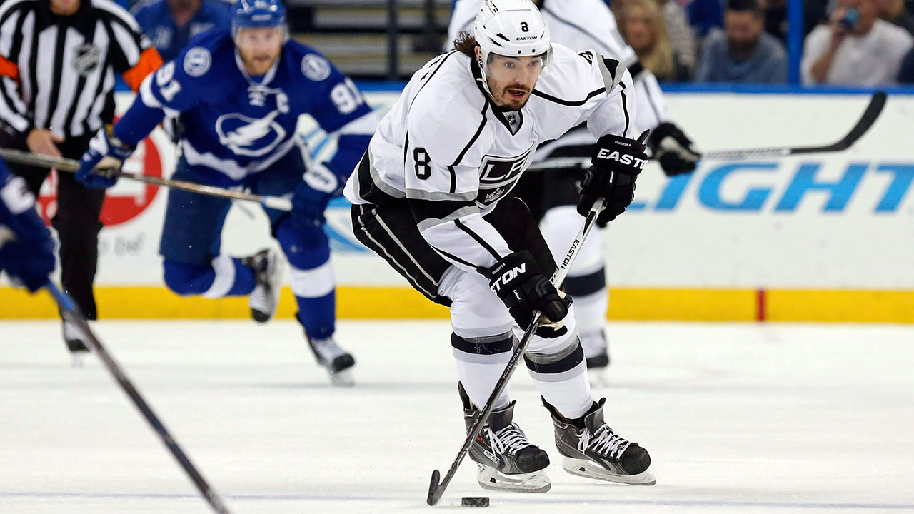 Drew Doughty; Norris; NHL; Los Angeles Kings; Guelph Storm; OHL; CHL; 2008 NHL Entry Draft