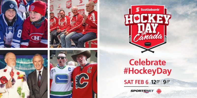 Live: Hockey Day in Canada concert