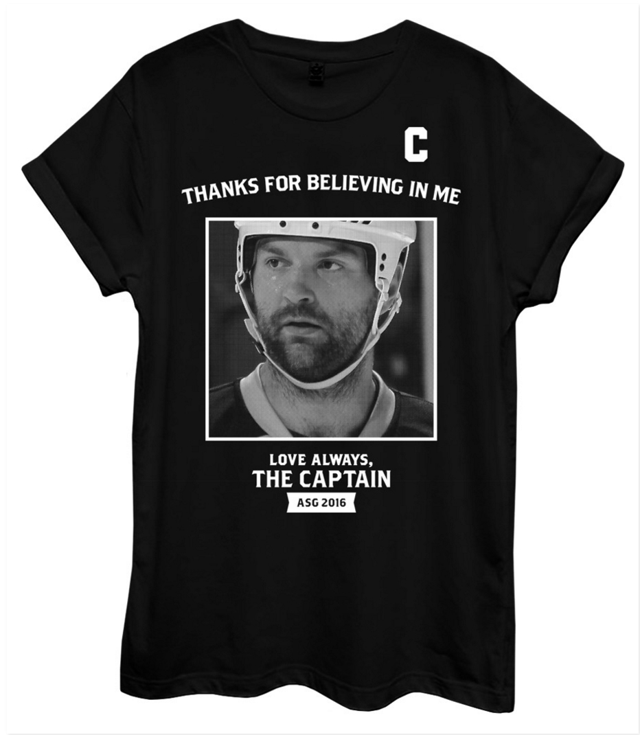 john scott nhl shirt