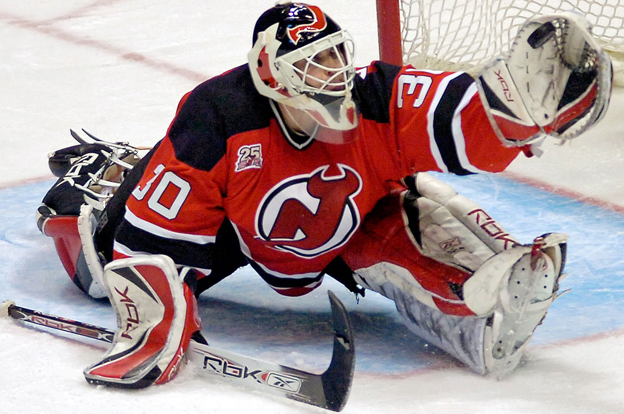 Watching Devils Goalie Martin Brodeur Never Gets Old - The New