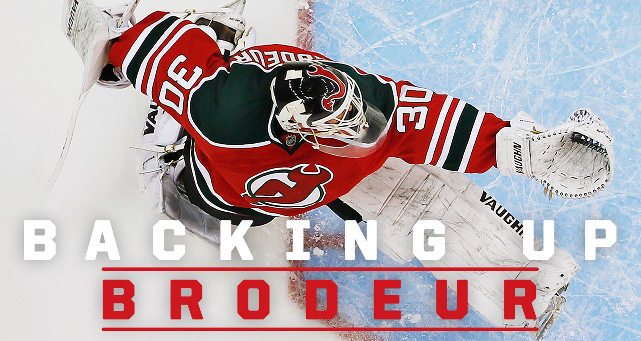 THN.com Blog: Brodeur records will never be broken - The Hockey News