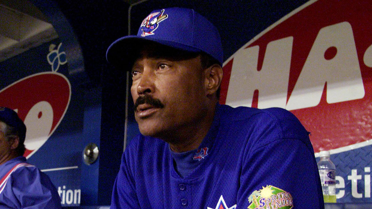 Cito Gaston (Kevin Frayer/CP)