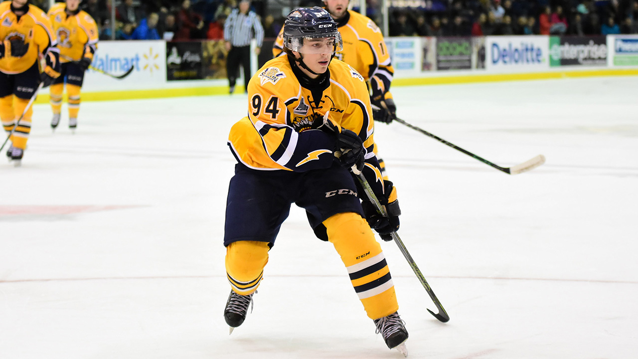 Samuel Girard; Shawinigan Cataractes; 2016 NHL Draft; QMJHL; CHL; Sportsnet; Top Prospects; Nashville Predators