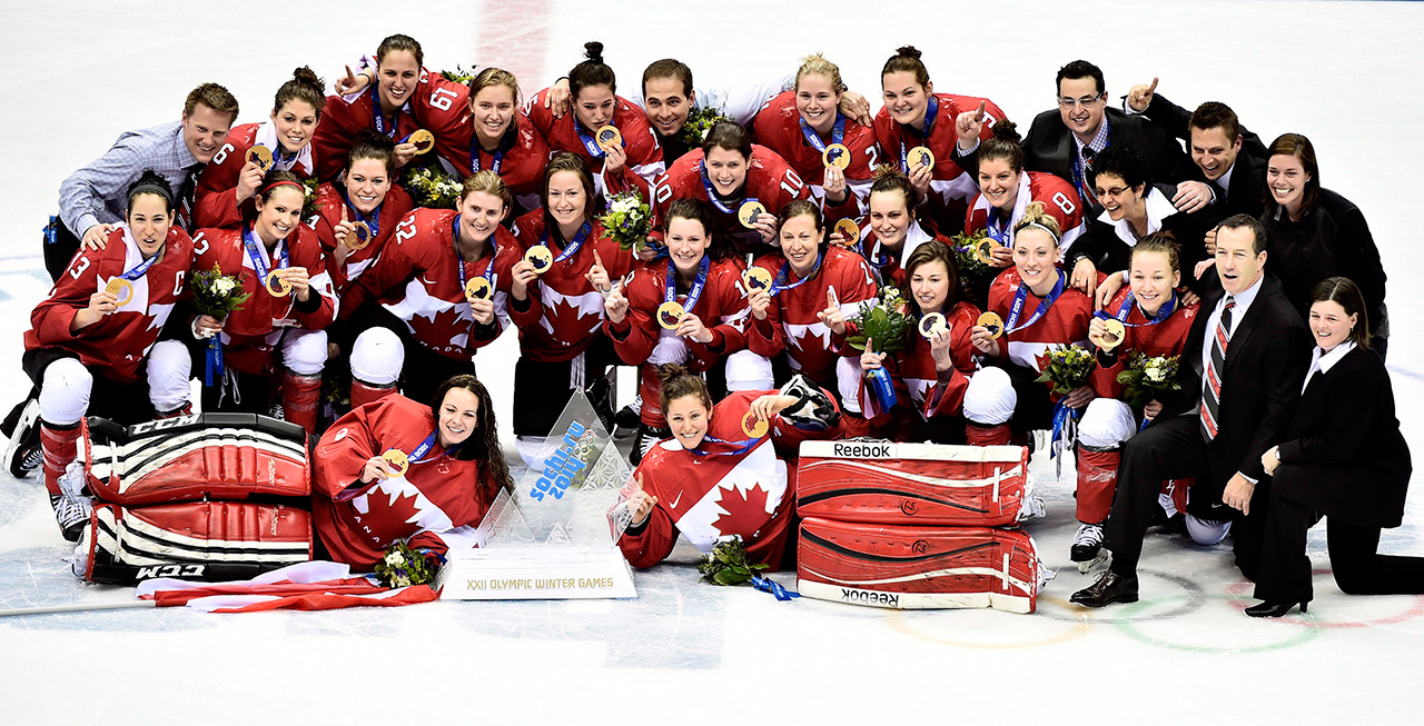 Canadian Olympic Hockey Team 2014: Schedule and Full Team Outlook, News,  Scores, Highlights, Stats, and Rumors