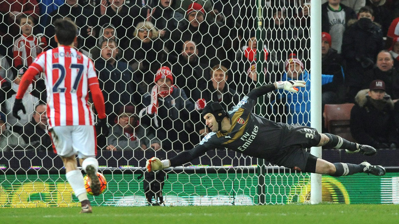 Petr Cech - Arsenal: Arsenal made it out of the group stage by the skin of their teeth, and it gets no easier in the Round of 16 against Barcelona. There’s going to be goals in this matchup, but stopping Barca’s big three is key for the Gunners and that starts with their 33-year-old ‘keeper.