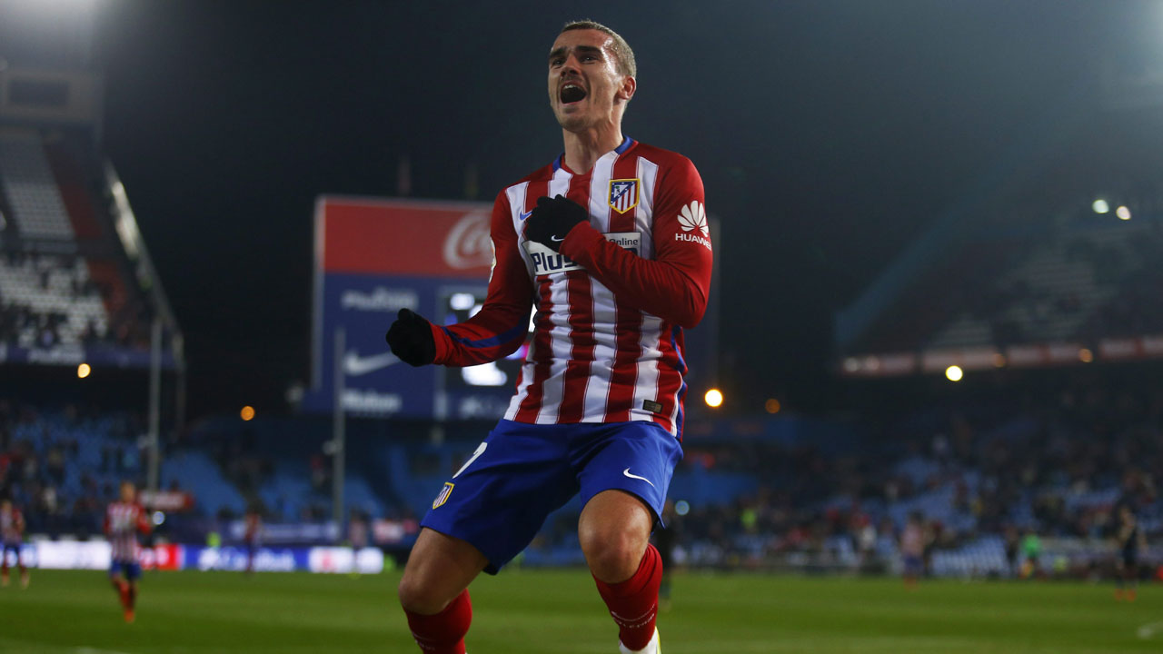 Antoine Griezmann - Atletico Madrid: The 24-year-old Frenchman played in every group stage game and is Atletico Madrid’s leading scorer in the tournament thanks to a pair of two-goal performances. 