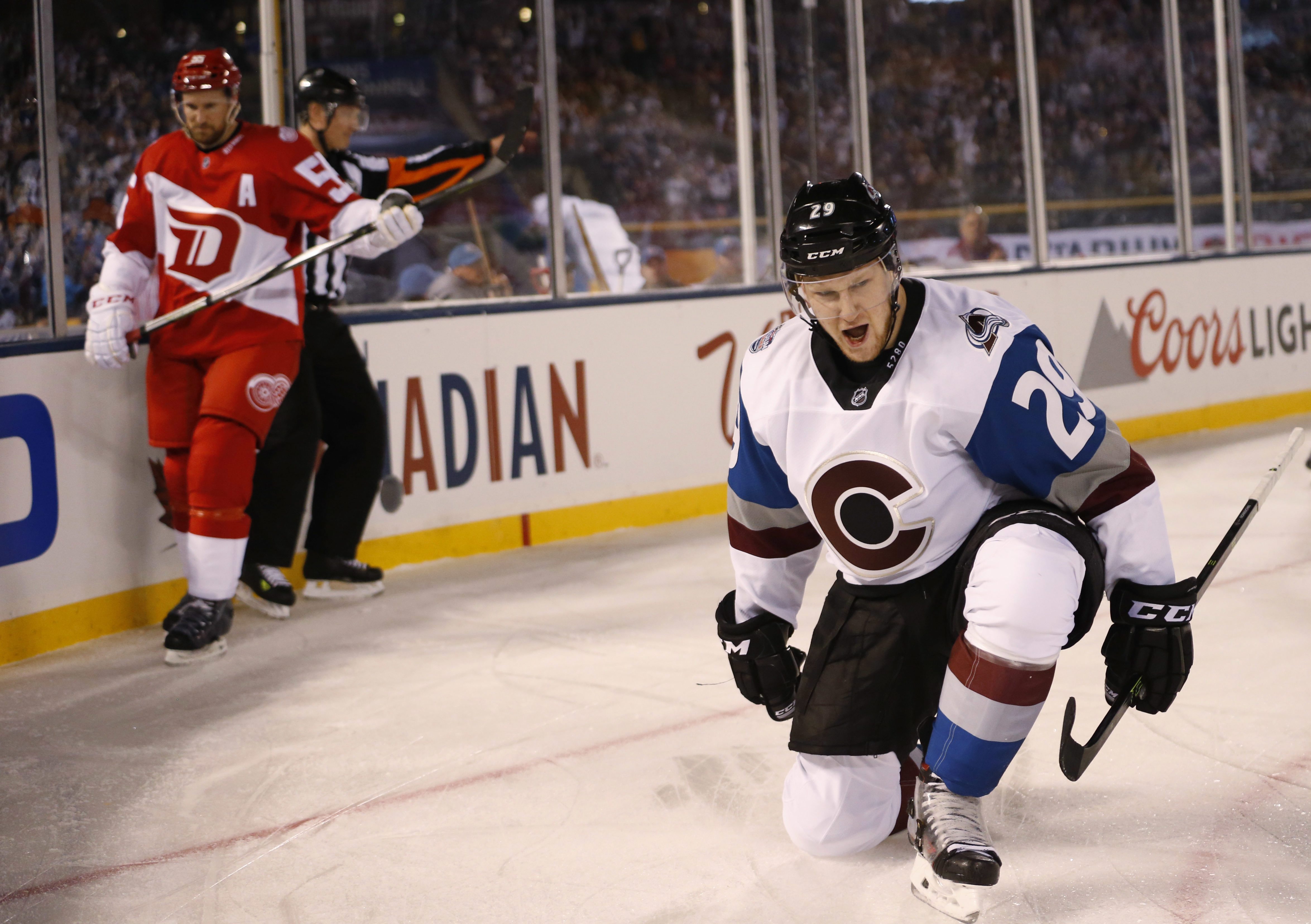 nathan mackinnon stadium series jersey