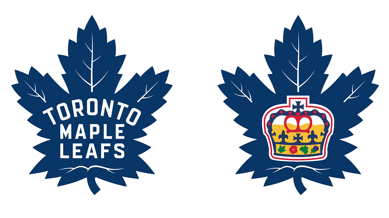 toronto maple leafs crest