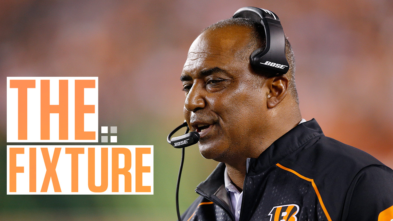 Marvin Lewis says Bengals have 'young guys who are going to do