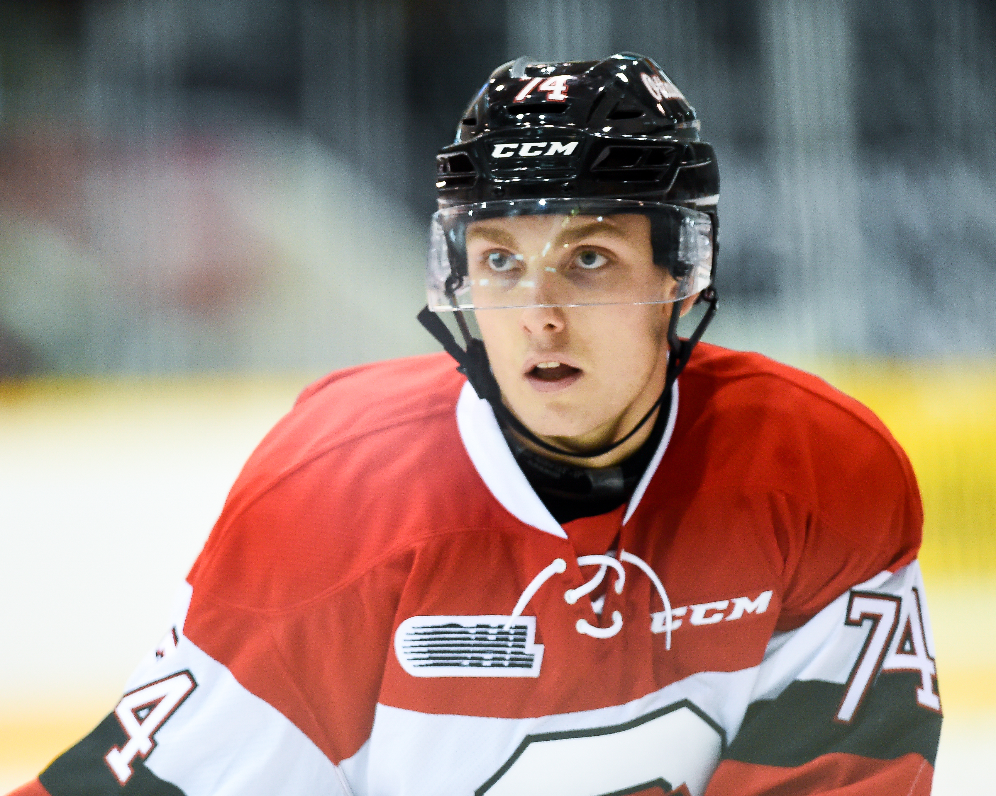 Adam Craievich; Ottawa 67's; OHL; CHL 