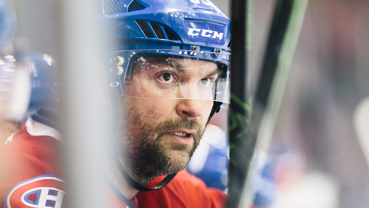 Coming In From the Cold: John Scott Is Joining the Canadiens - The