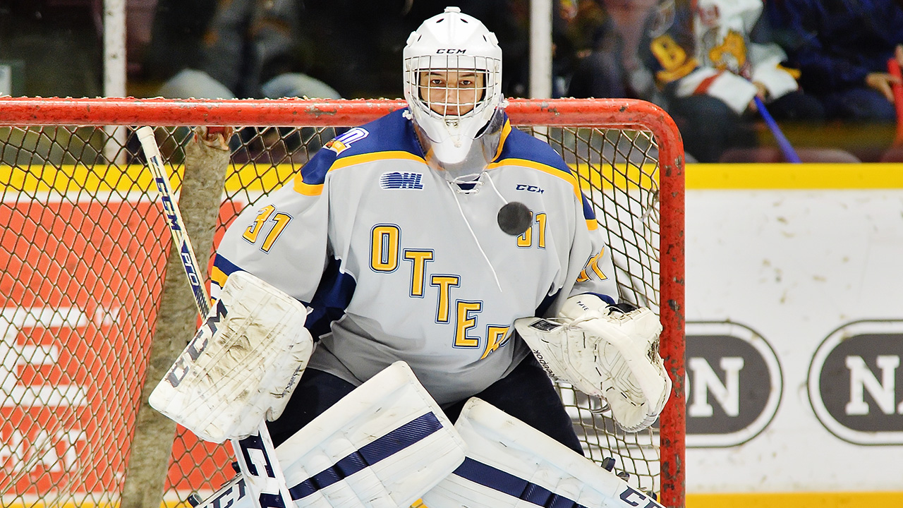 Devin Williams; Erie Otters; OHL; CHL; OHL Playoffs; Sportsnet