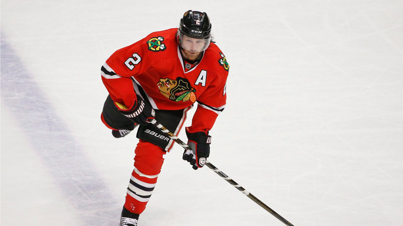 Chicago Blackhawks; Duncan Keith; Norris Trophy; NHL; Sportsnet