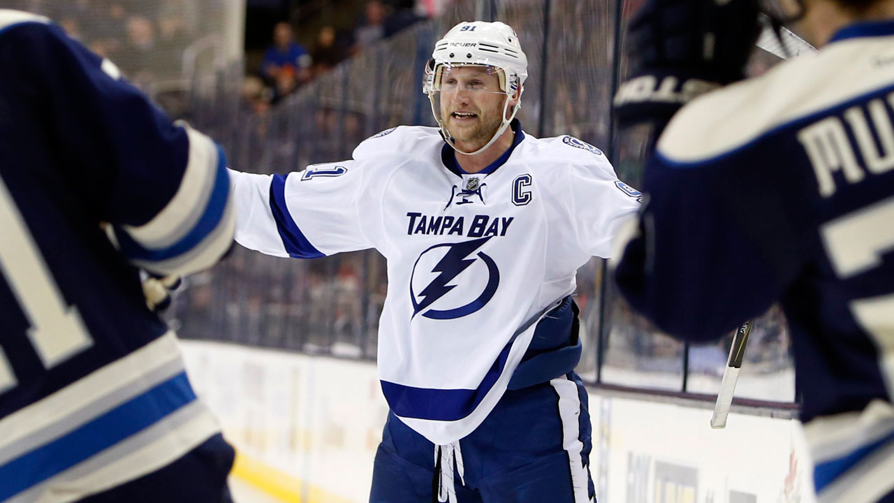 Steven Stamkos