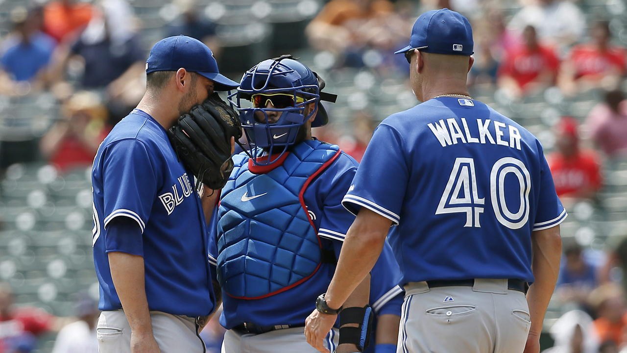 Blue Jays: Marco Estrada sets sights on comeback attempt