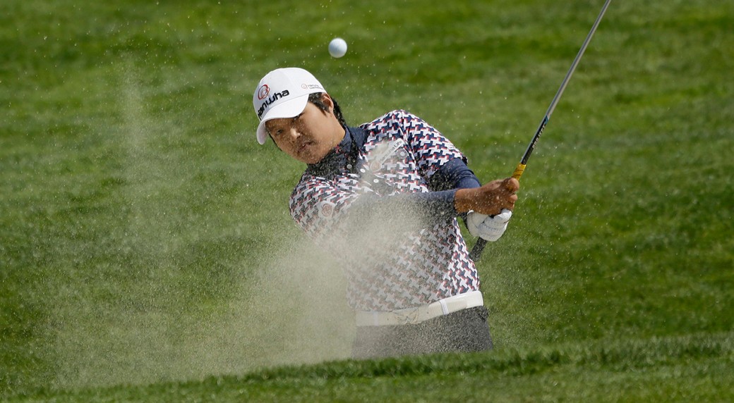 Japan S Haru Nomura Wins Swinging Skirts Lpga Classic