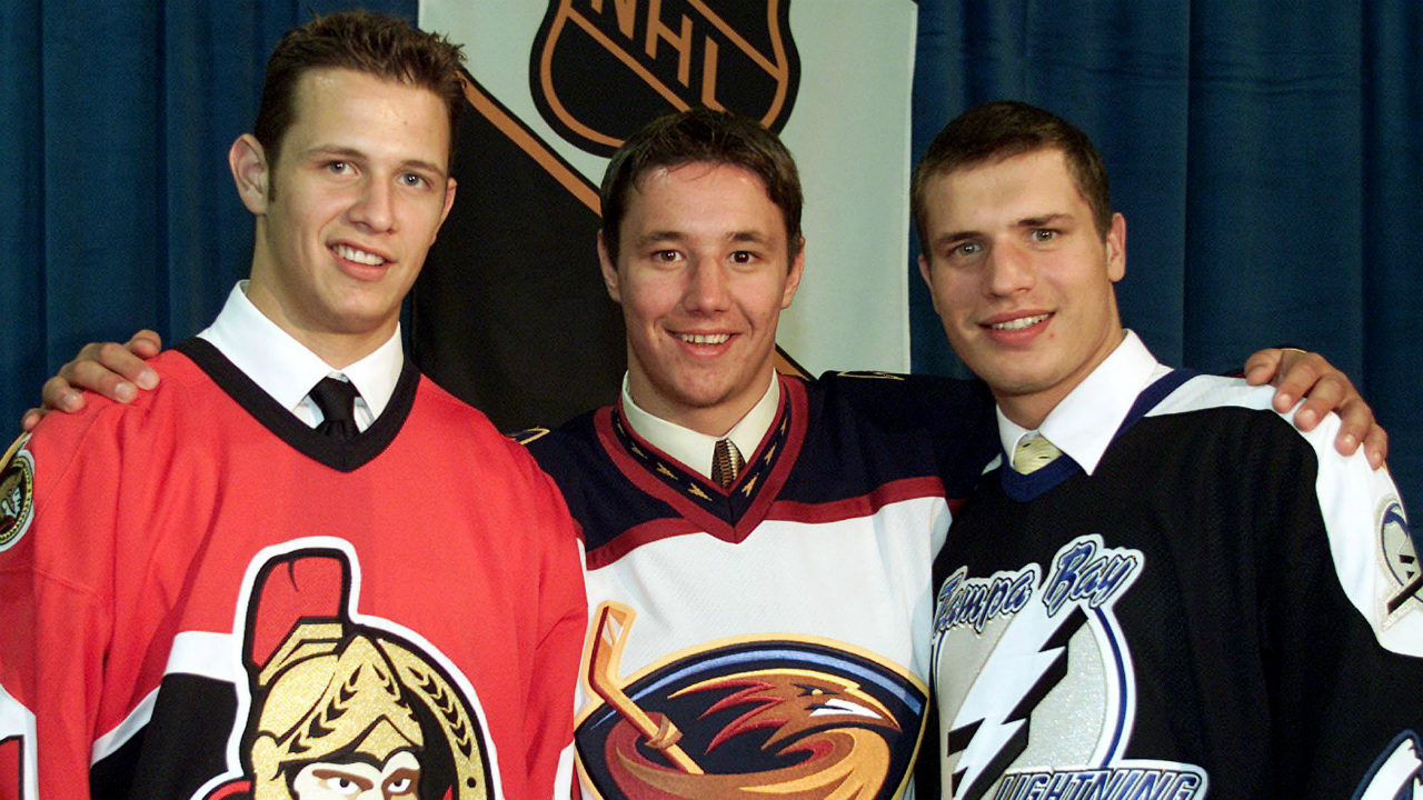 Greatest NHL Drafts of All-time: #5 – Class of 1990 scores two