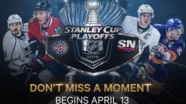 2016 Stanley Cup Playoffs: First round previews | 15 Minute News