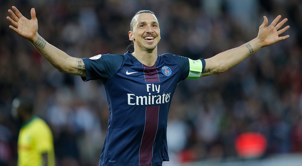 Zlatan Ibrahimovic