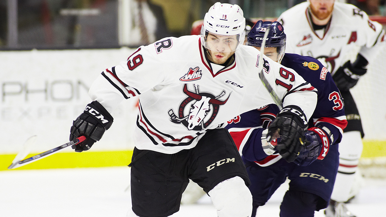 Jake DeBrusk; Red Deer Rebels; WHL; CHL; WHL Playoffs; 2016 MasterCard Memorial Cup; Boston Bruins; 2015 NHL Draft; Sportsnet