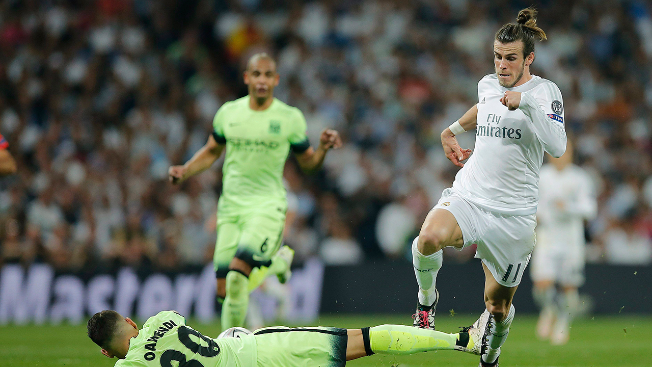 Gareth Bale -- The Wales international is enjoying his best season at Real Madrid, having scored 19 goals in La Liga to go along with 10 assists. And while he doesn’t get the credit for the goal, Bale’s first-half strike in the second leg against Manchester City is the reason Real are back in the final.