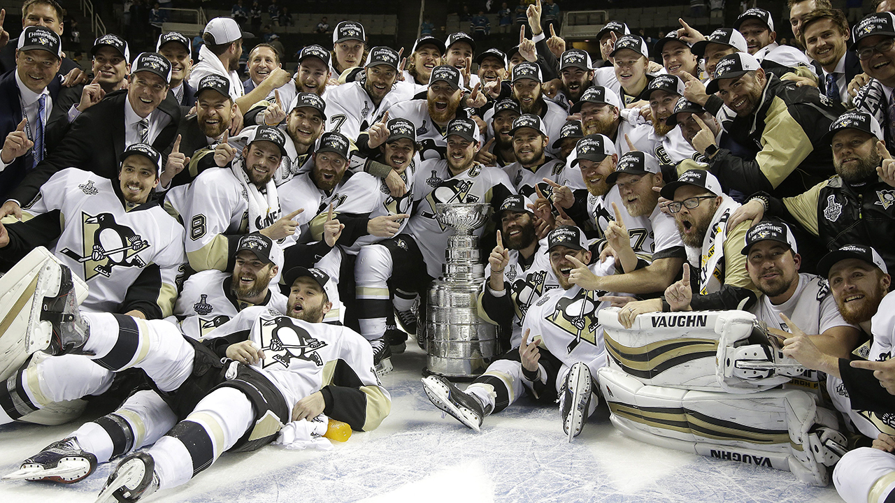 Stanley Cup Hockey