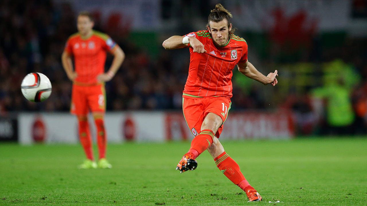 Gareth Bale: The Welsh forward finished the domestic campaign with Real Madrid on a strong note. Bale recorded four goals and one assist in his final seven appearances for the club and will be tasked with guiding Wales into uncharted territory: The knockout stage of Euro 2016. (Matt Dunham/AP)