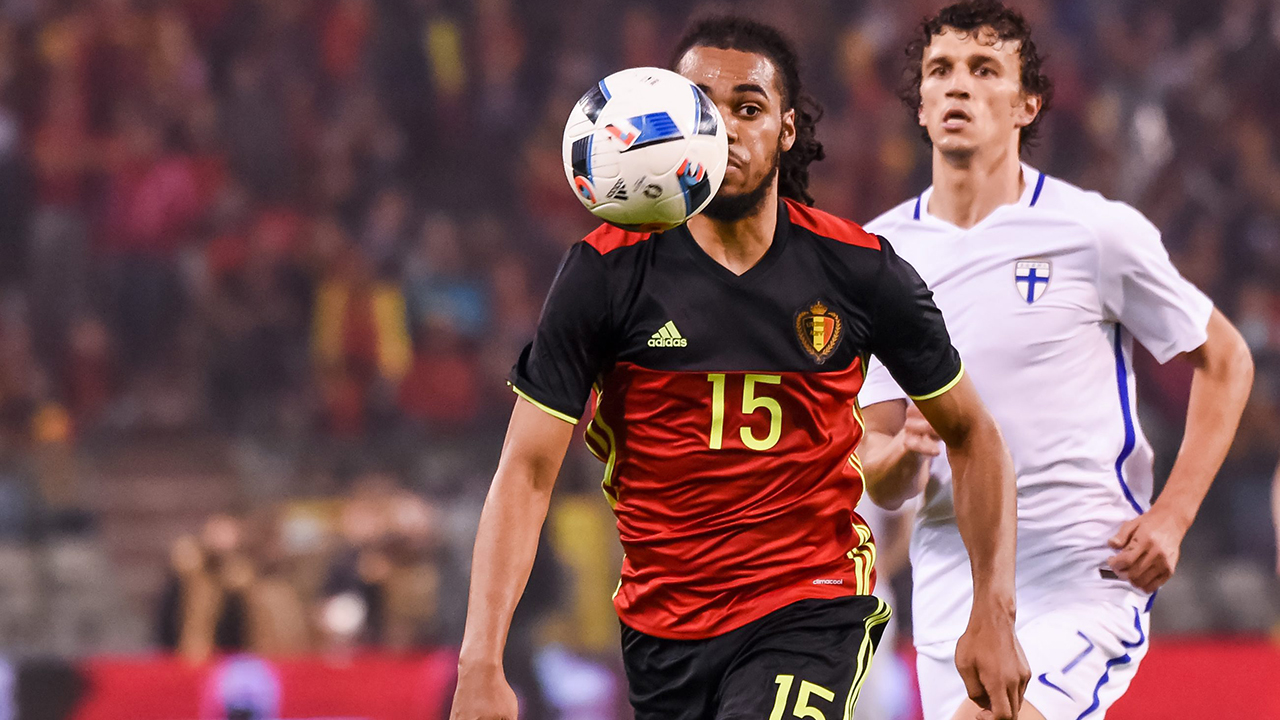 Jason Denayer: It appears as if the 20-year-old will start at full back for Belgium at Euro 2016. Wherever he plays, it's impressive for a player this young to already be a key player with his national team. Strong loan spells with Celtic and Galatasaray, along with a strong tournament, could convince Manchester City to start him next season in the Premier League. (Geert Vanden Wijngaert/AP)