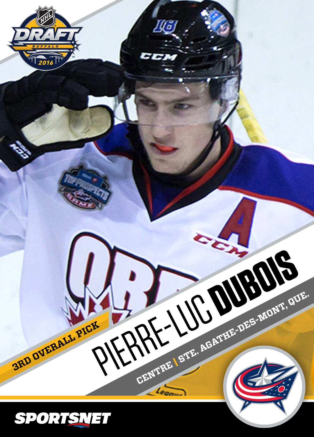 Pierre-Luc Dubois - NHL Videos and Highlights