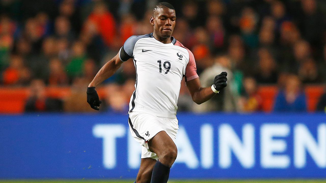 Paul Pogba: The Frenchman is one of world soccer's brightest young talents. Pogba tends to over-exert himself, but it shows how tenacious he is on the pitch. If France wants to win Euro 2016, it needs the Juventus midfielder to be a difference-maker. (Peter Dejong/AP)
