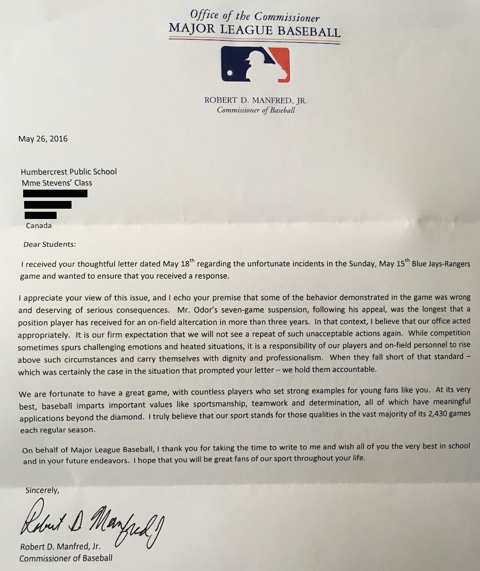 mlb-commissioner-letter-to-kids-2