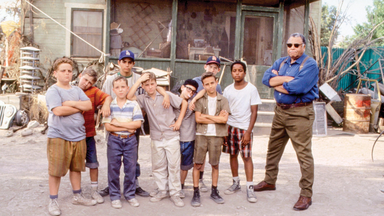 The Sandlot grossed $33 million at the box office but has since become a cult classic. (20th Century Fox/ Everett Collection)