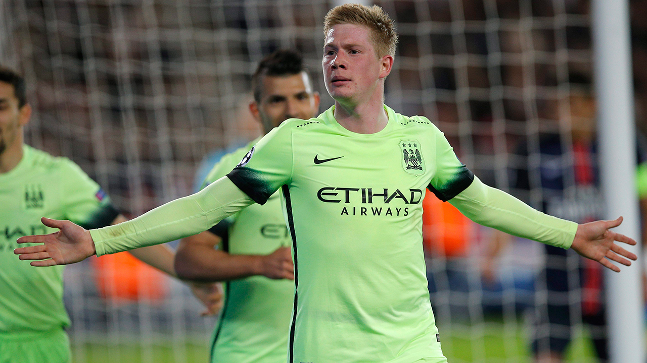 Kevin De Bruyne: The Belgian's season was cut short due to injury, but when he was fit, Manchester City was a significantly stronger team. The Citizens did not lose a Premier League game in 2016 when De Bruyne made an appearance and scored multiple goals in almost every match.